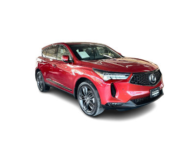 2023 Acura RDX in North Vancouver, British Columbia