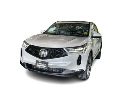 2023 Acura RDX in Surrey, British Columbia