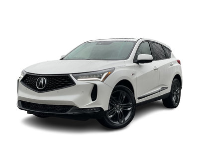 Acura RDX  2023 à Vancouver, Colombie-Britannique