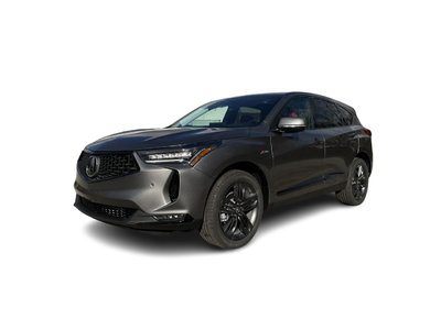 2023 Acura RDX in Vancouver, British Columbia