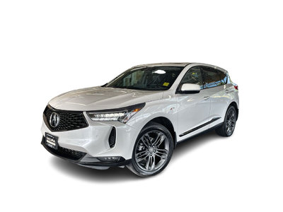 2023 Acura RDX in Vancouver, British Columbia