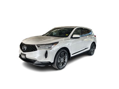 2023 Acura RDX in Vancouver, British Columbia