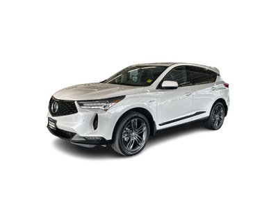 2023 Acura RDX in Vancouver, British Columbia
