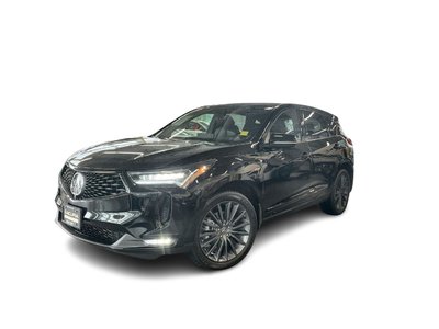 2023 Acura RDX in Vancouver, British Columbia