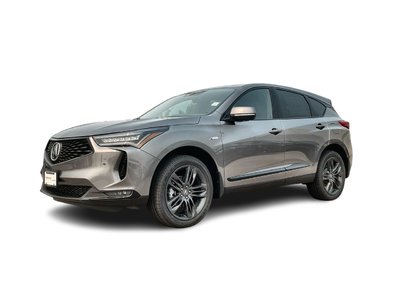 2023 Acura RDX in Vancouver, British Columbia