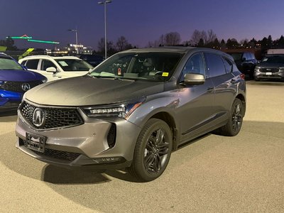 Acura RDX  2023 à Vancouver, Colombie-Britannique