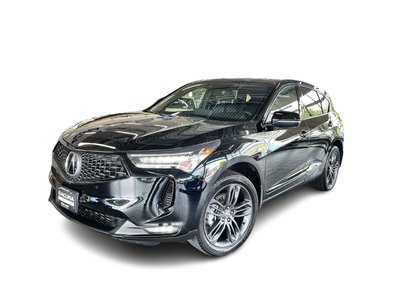 2023 Acura RDX in Vancouver, British Columbia