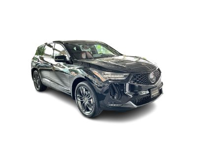 2023 Acura RDX in North Vancouver, British Columbia