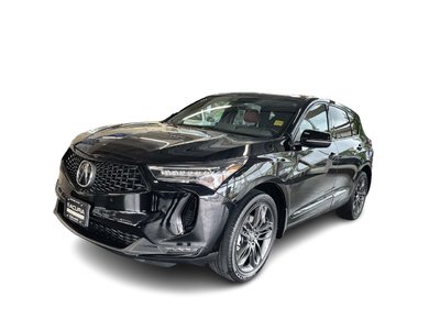 2023 Acura RDX in North Vancouver, British Columbia