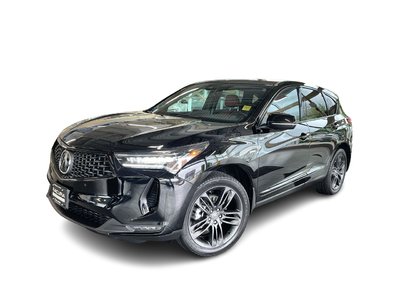 2023 Acura RDX in North Vancouver, British Columbia