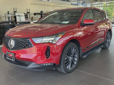 2023 Acura RDX Platinum Elite A-Spec SH-AWD in Vancouver