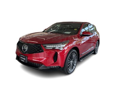 2023 Acura RDX in North Vancouver, British Columbia