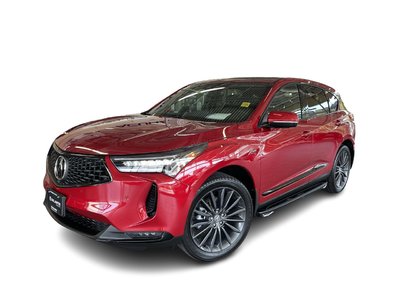 2023 Acura RDX in North Vancouver, British Columbia