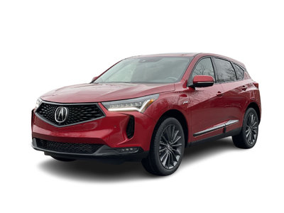 2024 Acura RDX in Langley, British Columbia