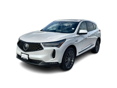 2024 Acura RDX in Langley, British Columbia