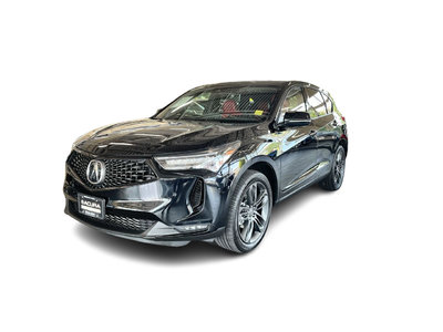 Acura RDX  2024 à Vancouver, Colombie-Britannique