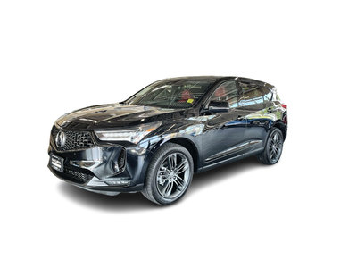 Acura RDX  2024 à Vancouver, Colombie-Britannique