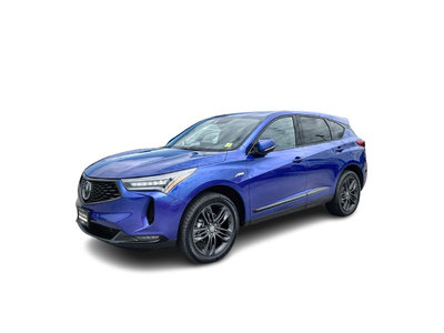 2024 Acura RDX in Vancouver, British Columbia