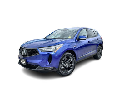 2024 Acura RDX in Vancouver, British Columbia