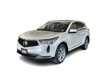 2024 Acura RDX in Vancouver, British Columbia