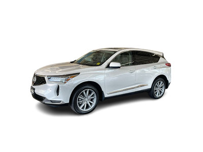 2024 Acura RDX in Vancouver, British Columbia