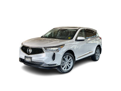 2024 Acura RDX in Vancouver, British Columbia