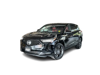 2024 Acura RDX in Vancouver, British Columbia