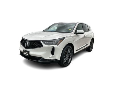 Acura RDX  2024 à Vancouver, Colombie-Britannique
