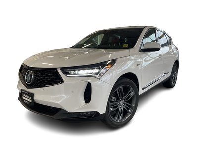 2024 Acura RDX in Vancouver, British Columbia