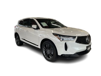 2024 Acura RDX in Vancouver, British Columbia