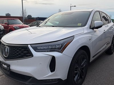 2024 Acura RDX in North Vancouver, British Columbia
