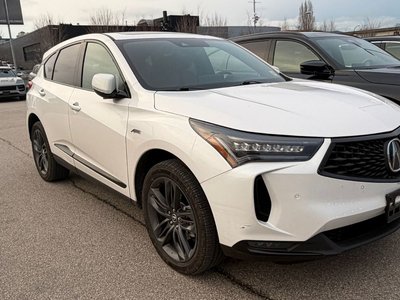 2024 Acura RDX in North Vancouver, British Columbia