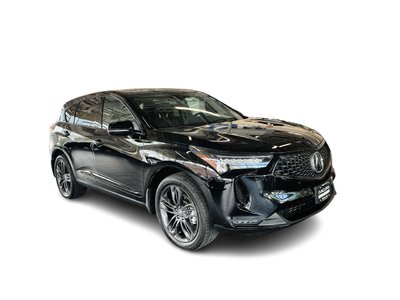 2024  RDX in Vancouver, British Columbia