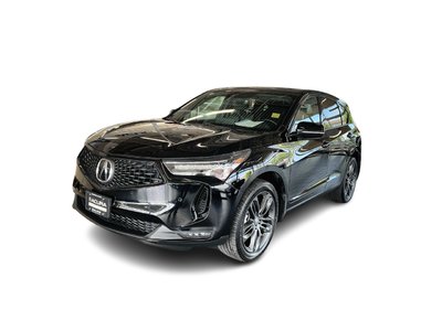 2024  RDX in Vancouver, British Columbia