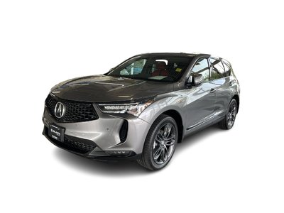 2024 Acura RDX in North Vancouver, British Columbia