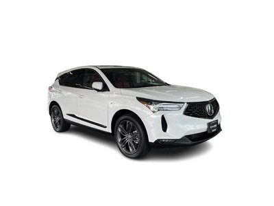 2024 Acura RDX in Vancouver, British Columbia