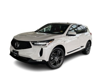 2024 Acura RDX in Vancouver, British Columbia