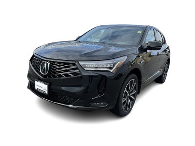 Acura RDX  2025 à Vancouver, Colombie-Britannique