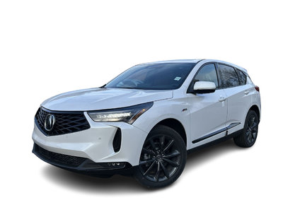 2025 Acura RDX in North Vancouver, British Columbia