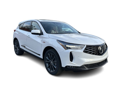 2025 Acura RDX in North Vancouver, British Columbia