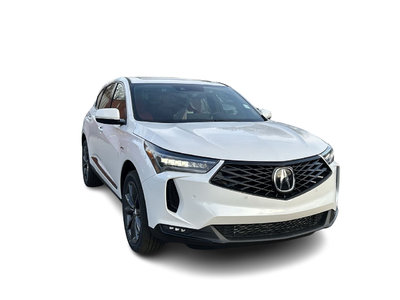 2025 Acura RDX in North Vancouver, British Columbia