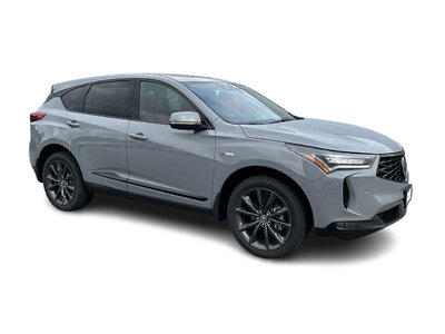 2025 Acura RDX in Langley, British Columbia