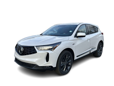2025 Acura RDX in Vancouver, British Columbia