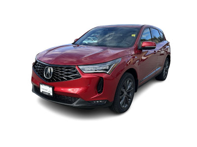 2025 Acura RDX in Vancouver, British Columbia