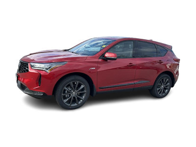 2025 Acura RDX in Vancouver, British Columbia
