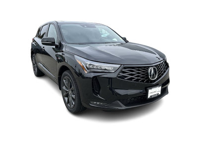 2025 Acura RDX in Langley, British Columbia