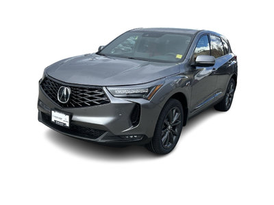 2025 Acura RDX in Vancouver, British Columbia
