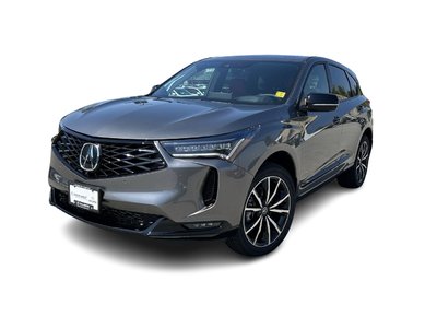 2025 Acura RDX in Vancouver, British Columbia