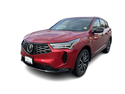 2025 Acura RDX in Vancouver, British Columbia