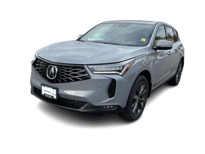 2025 Acura RDX in Vancouver, British Columbia